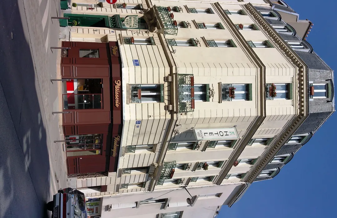 Hotel Moulin Vert-1