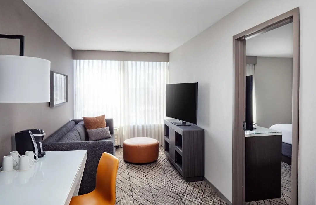 Hyatt Washington Dc/Convention Center-1