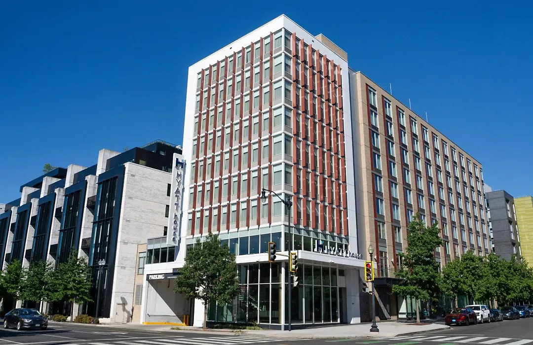 Hyatt Washington Dc/Convention Center-1