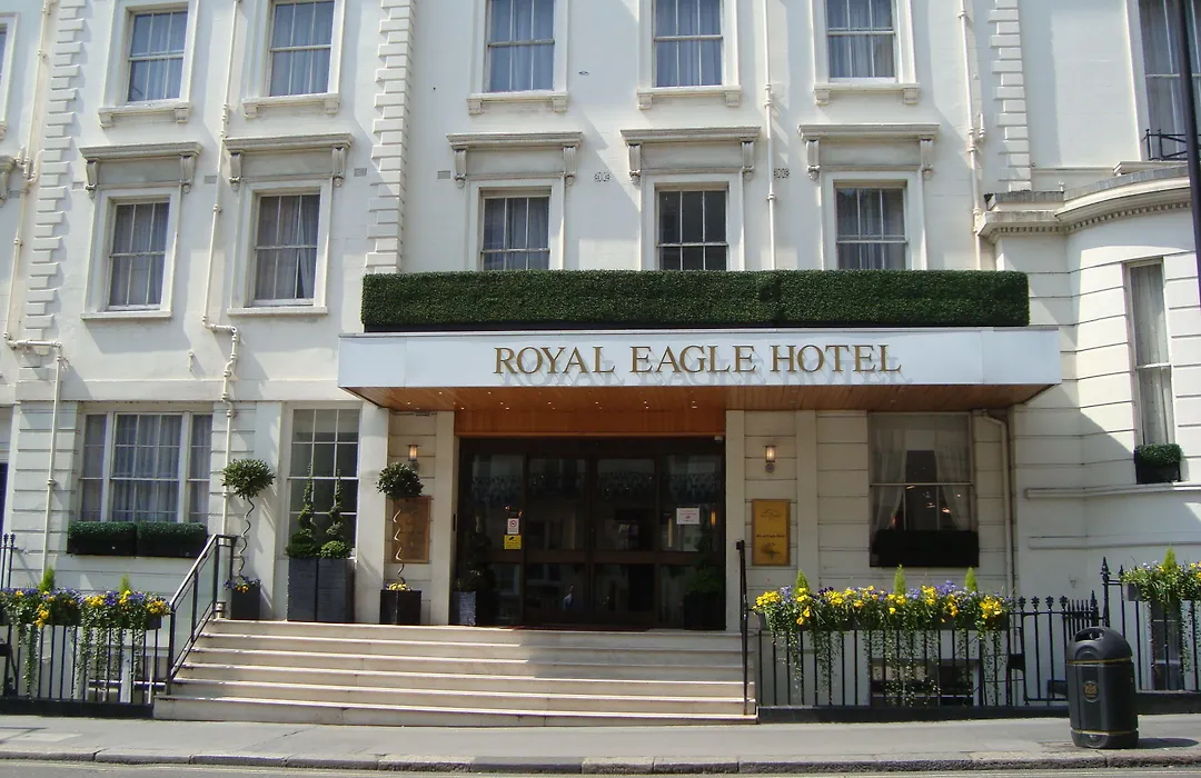 Royal Eagle Hotel-1