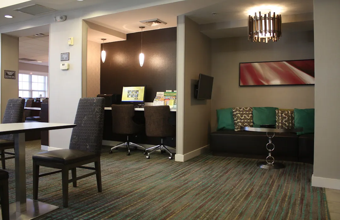 Residence Inn By Marriott Rocky Mount-1