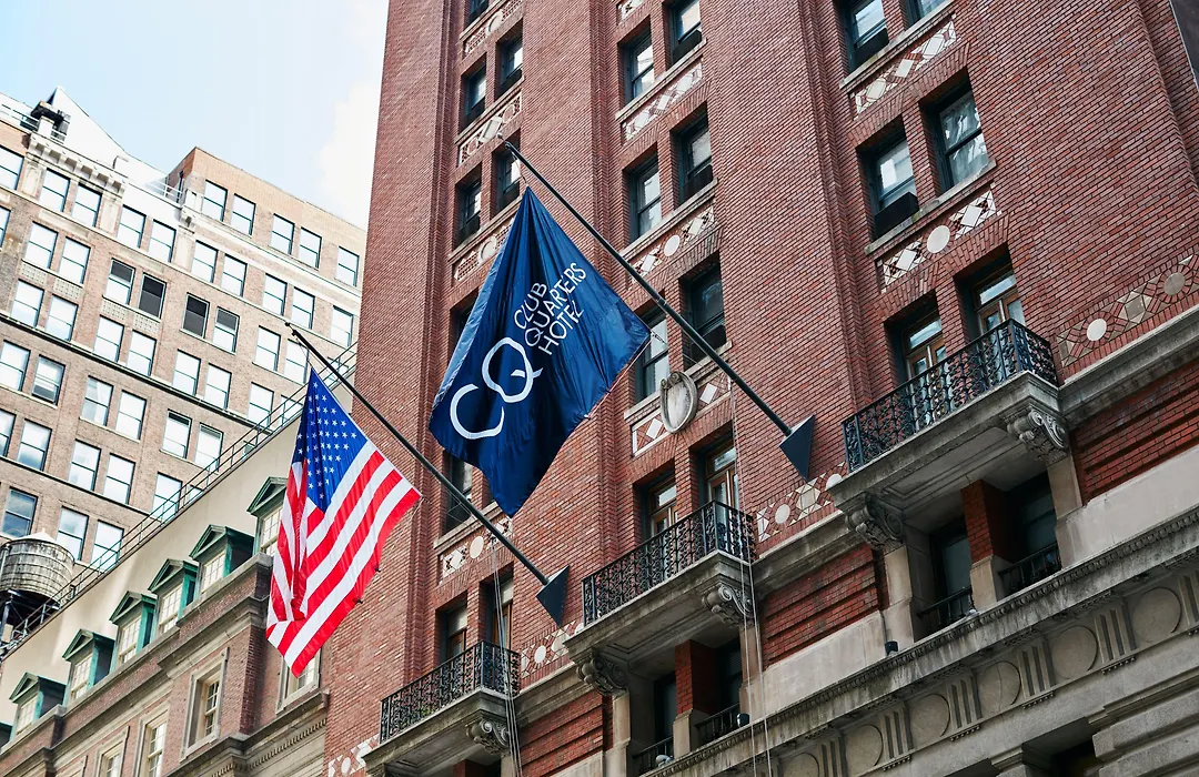 Club Quarters Hotel Times Square - Midtown, New York-1