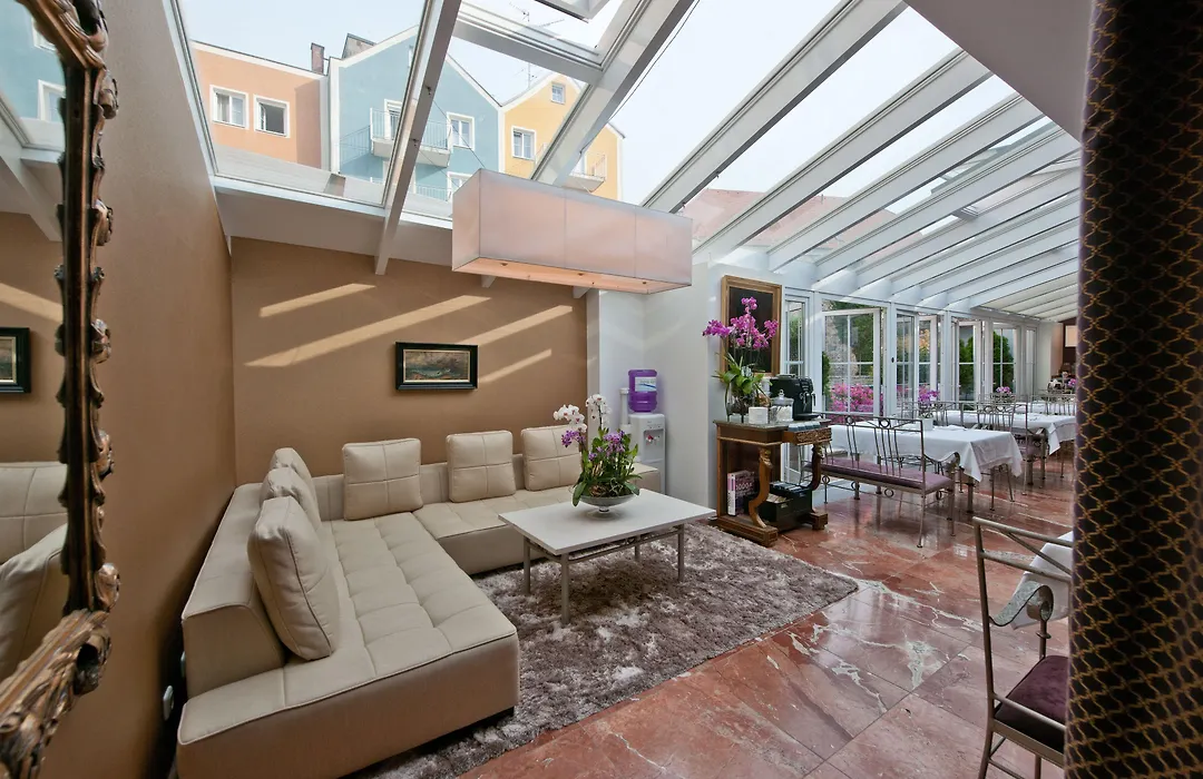 Hotel Forstinger - Boutique Hotel Schärding-1