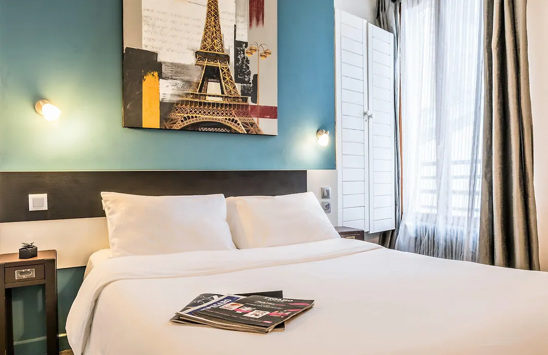 Hotel Du Maine-1