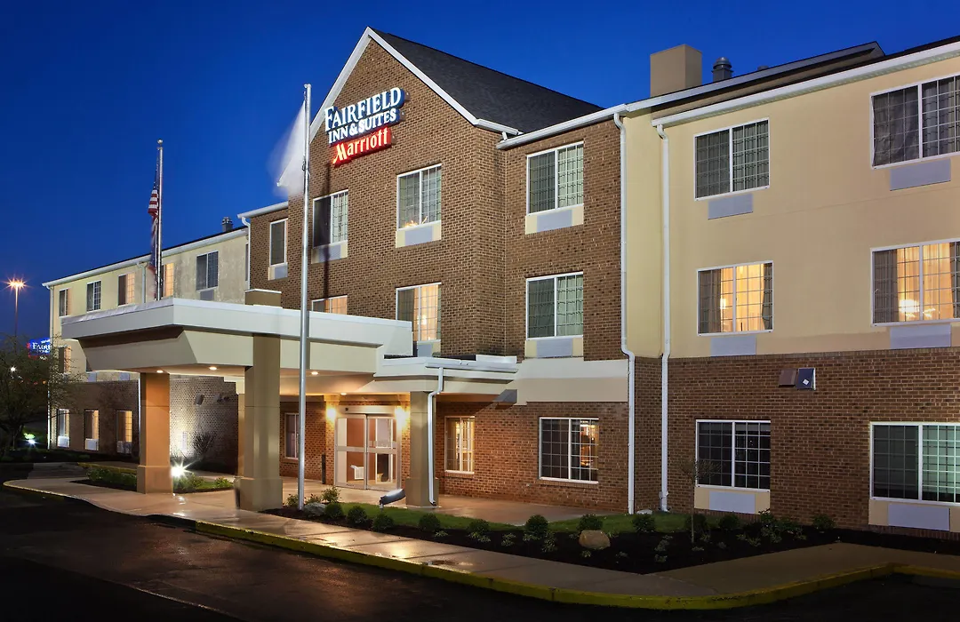 Fairfield Inn And Suites By Marriott Cincinnati Eastgate-1