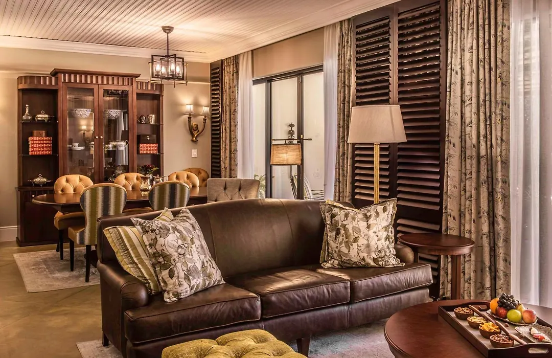 Royal Livingstone Hotel By Anantara-1