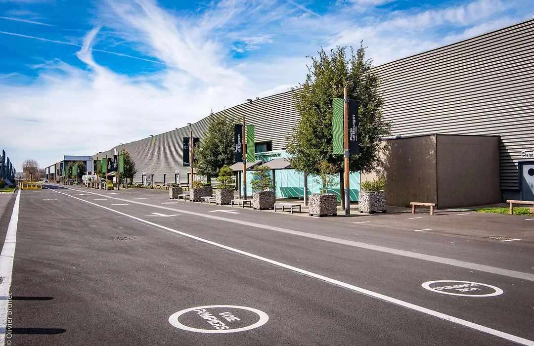 Kyriad Le Bourget Centre- Parc Des Expositions-1