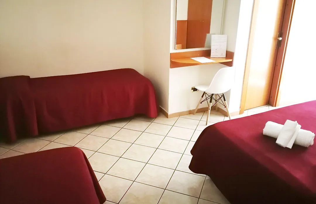 Hotel Zara Napoli-1