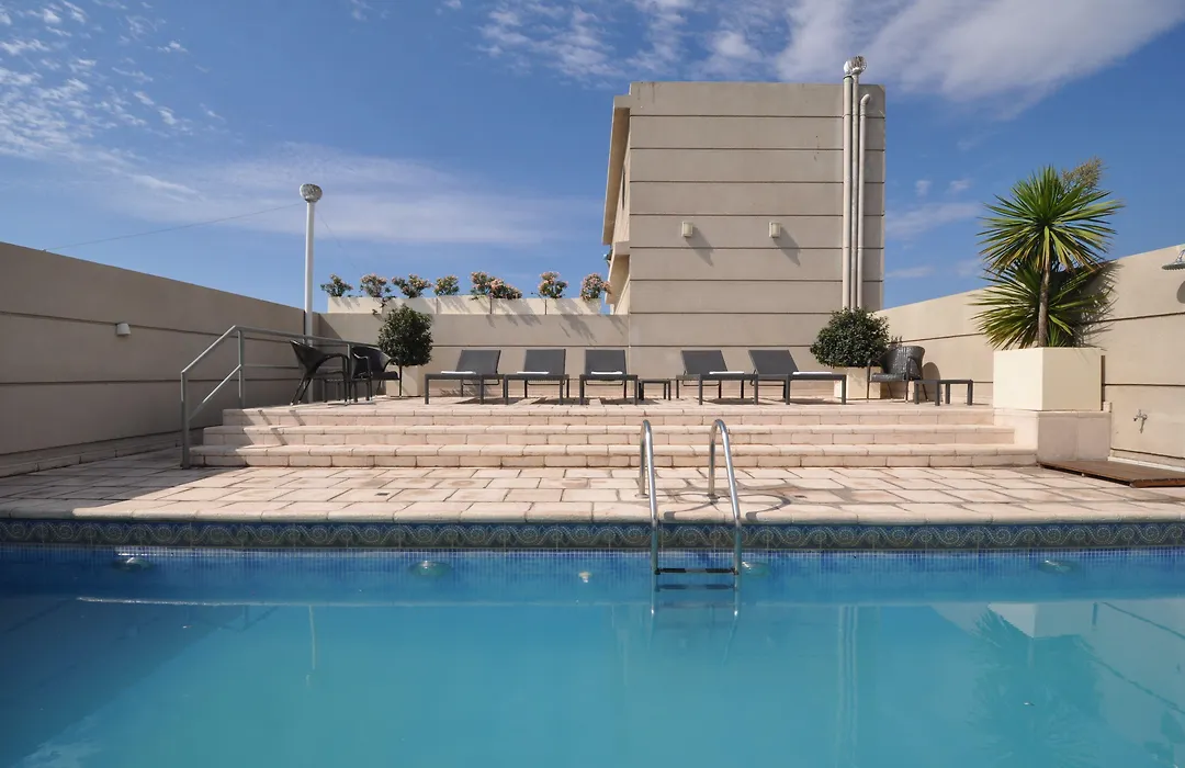 Amérian Executive Hotel Mendoza-1