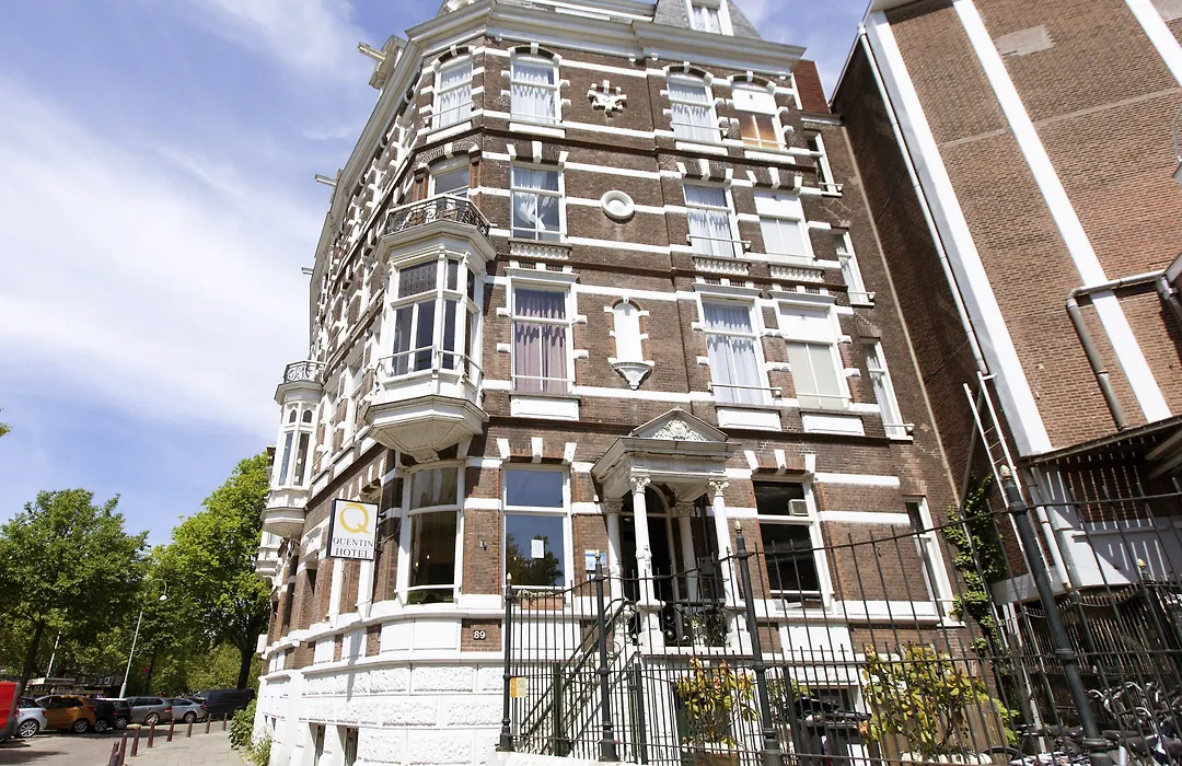 Quentin Canal House Hotel-1