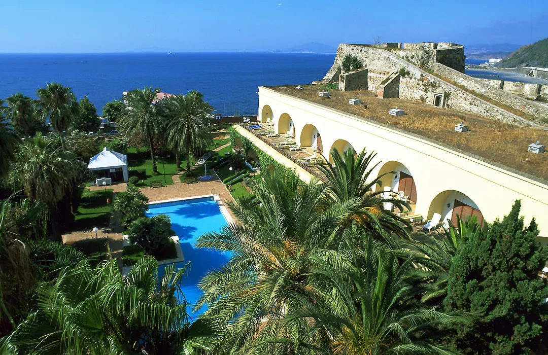 Parador De Ceuta-1