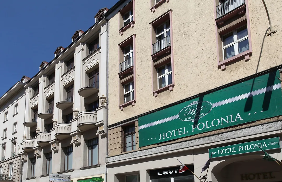 Hotel Polonia Centrum-1
