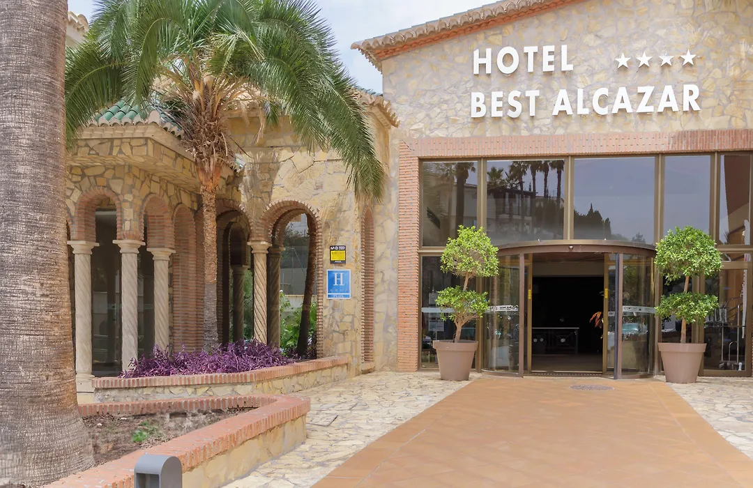 Hotel Best Alcazar-1