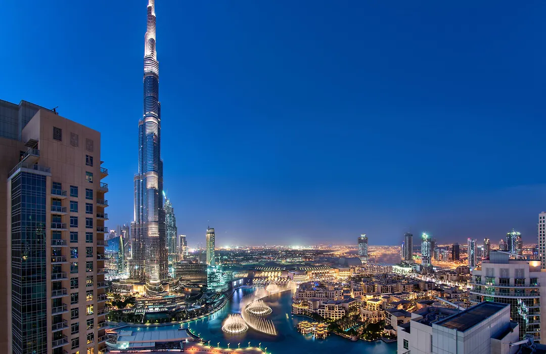 Wyndham Downtown Dubai-1