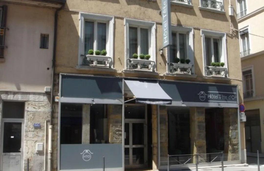 Hotel Tete D'Or-1