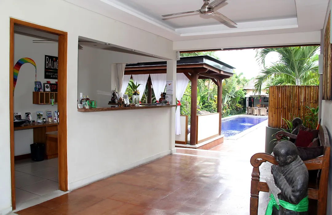 Balinea Holiday Home-1