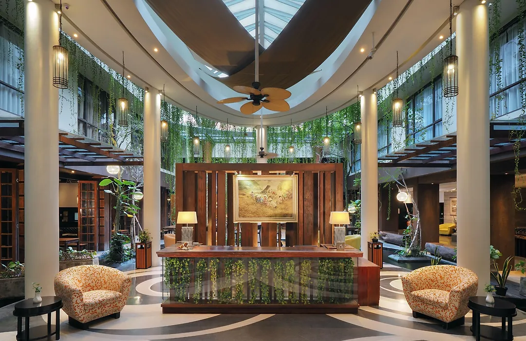 Swiss-Belhotel Rainforest-1