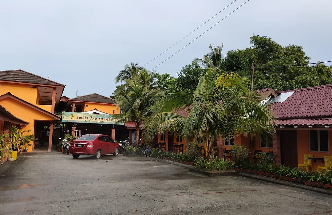 Sweet Inn Motel-1