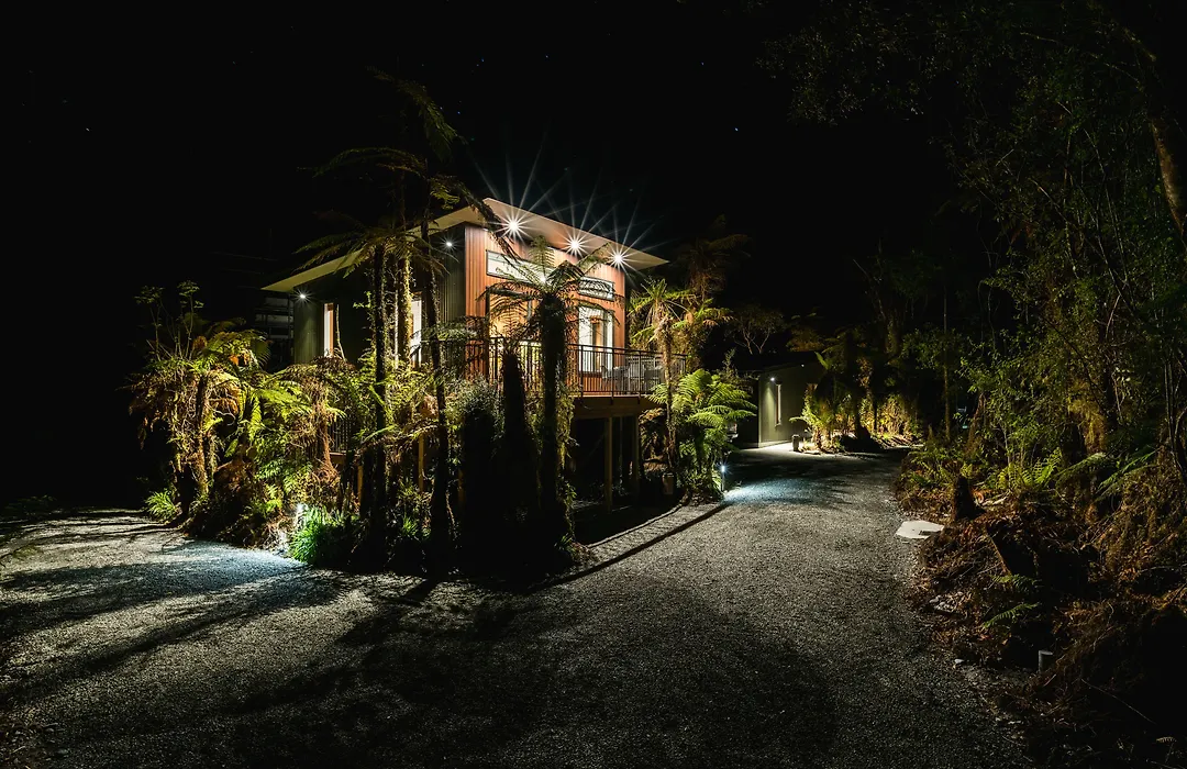 Rainforest Retreat-1
