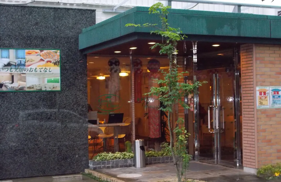 Hotel Green Arbor-1