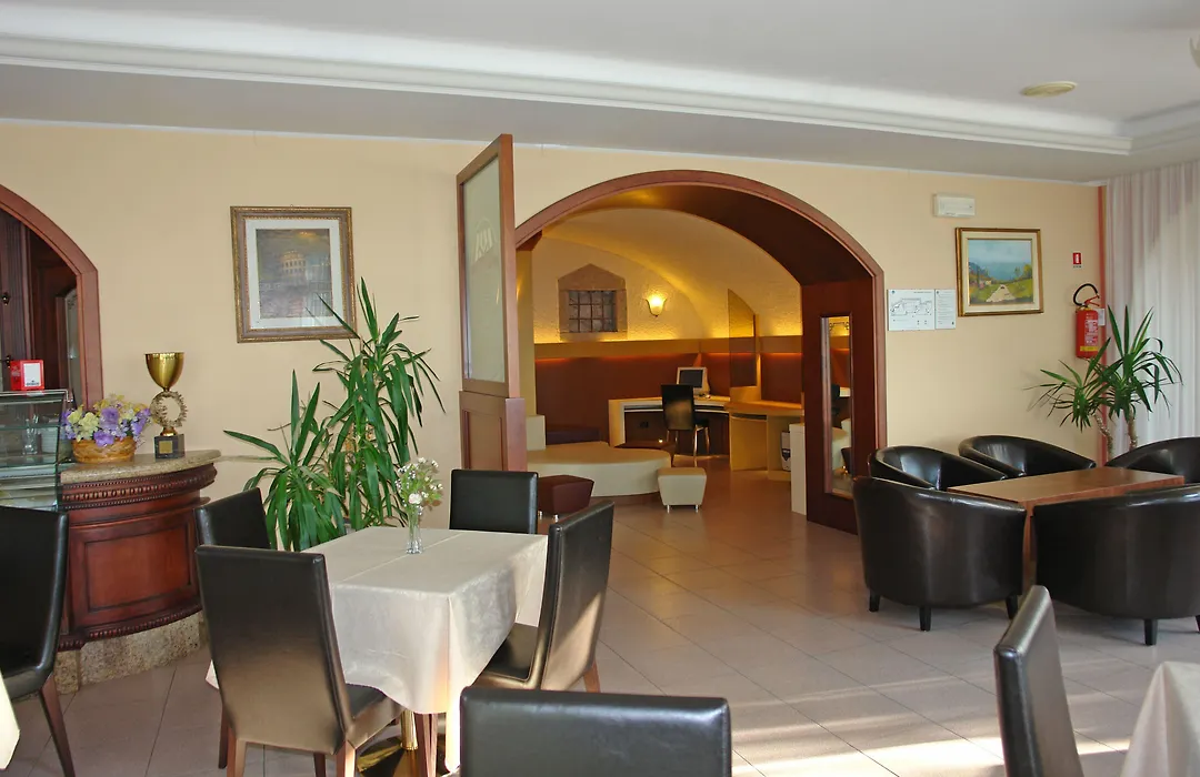 Hotel Residence La Rotonda-1