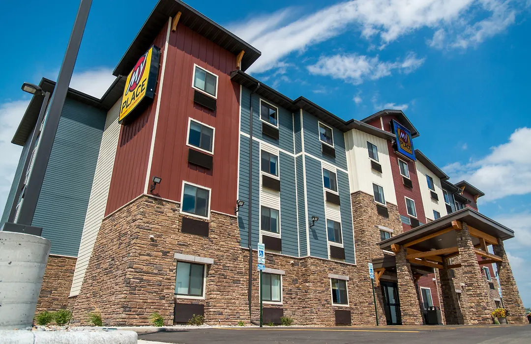 My Place Hotel-Brookings, Sd-1