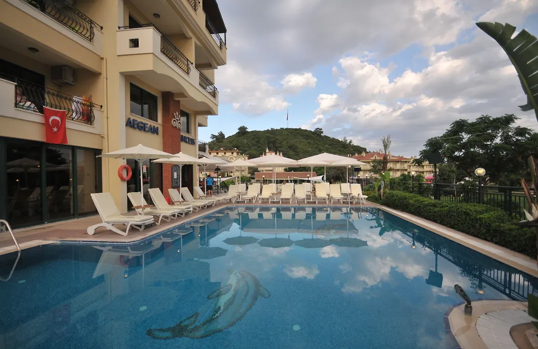 Aegean Princess Apartments And Studio-1