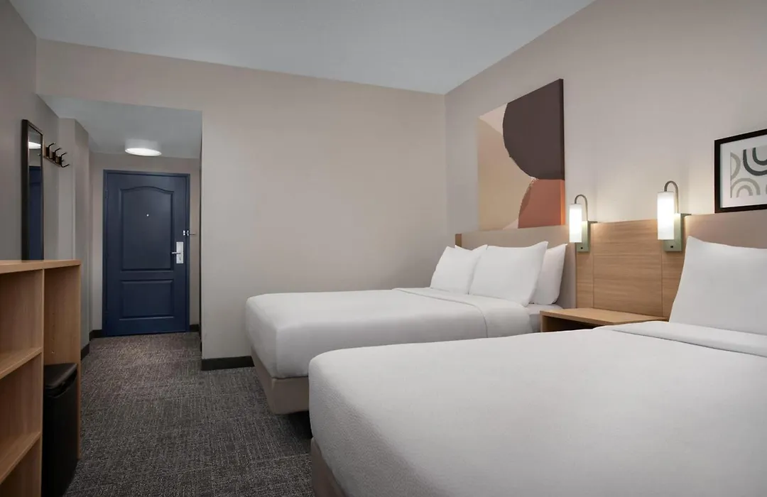 Spark By Hilton Denver Tech Center Greenwood Village-1