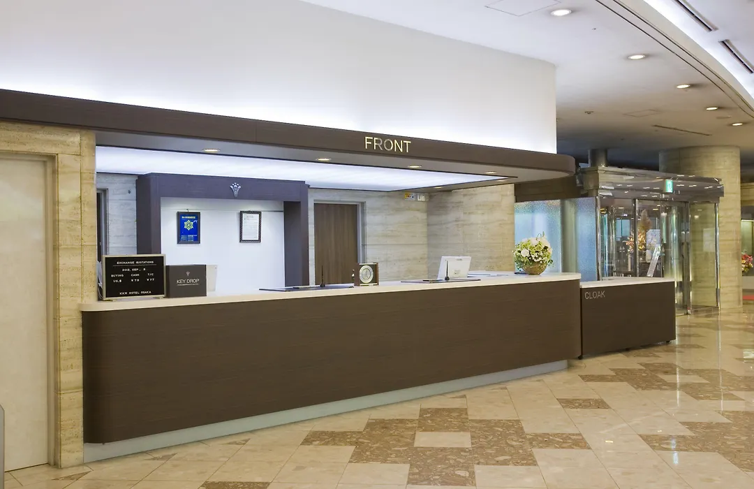 KKR Hotel Osaka-1