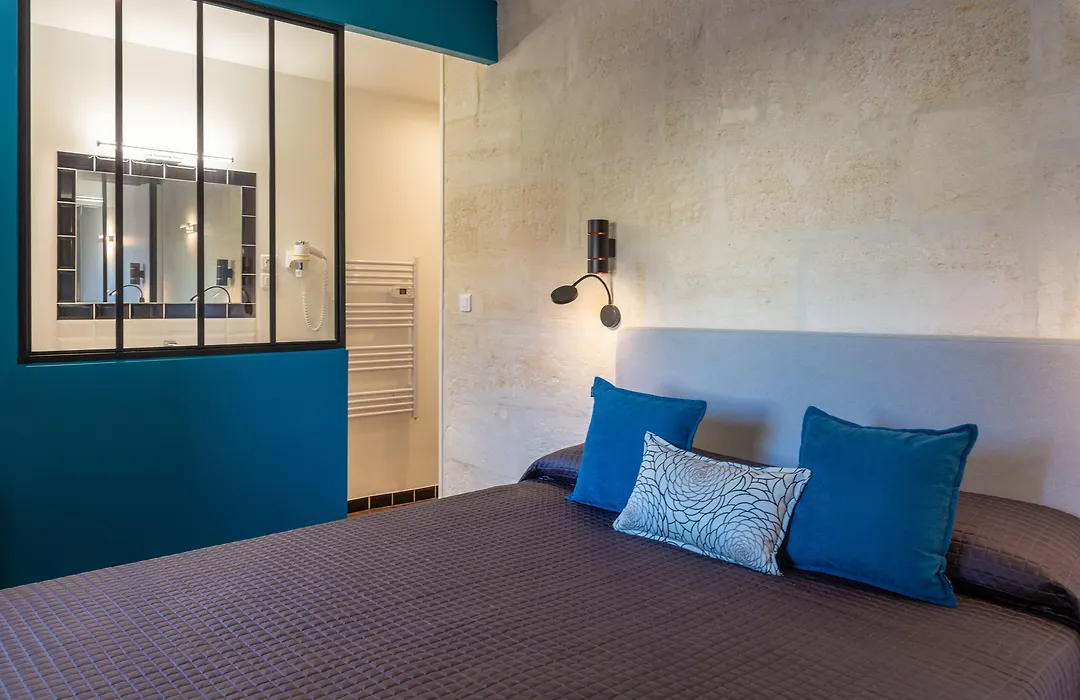 Cit'Hotel Le Regina Bordeaux Gare Saint-Jean-1