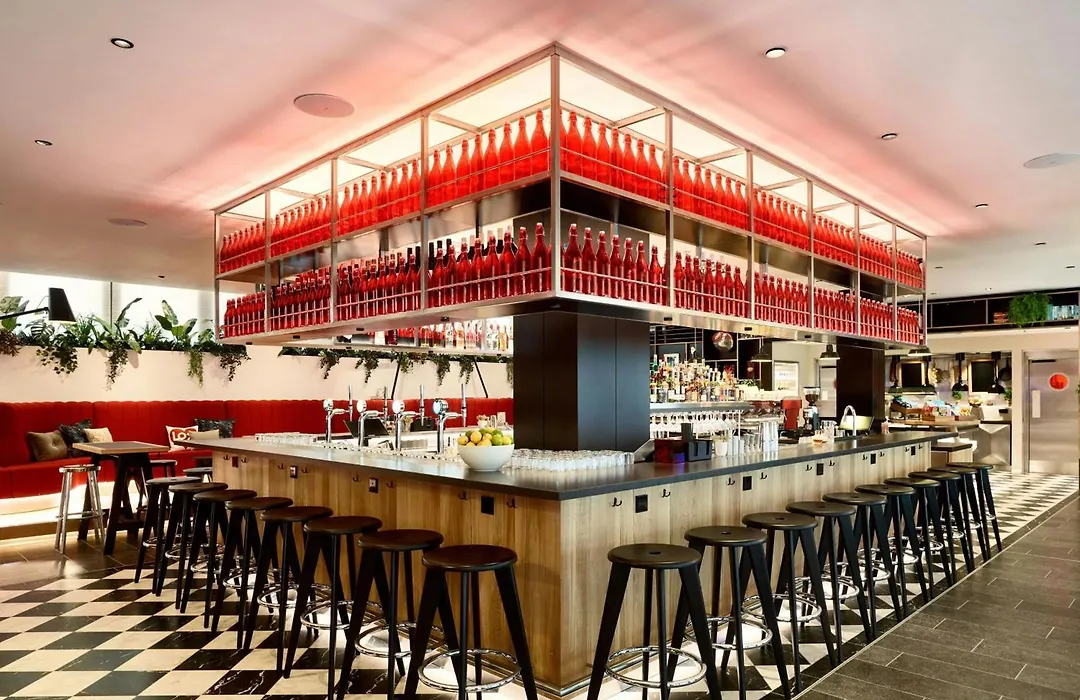 Citizenm London Victoria Station-1