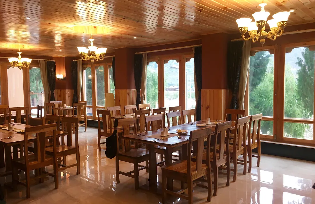 Hotel Khamsum-1