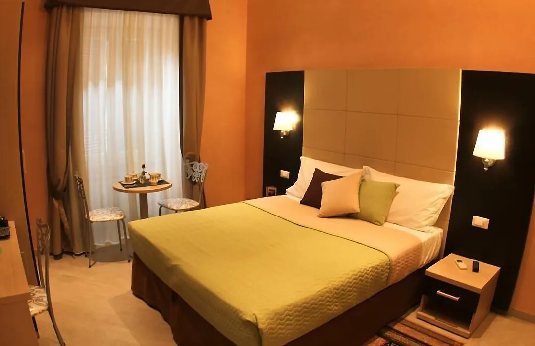 Candia Inn Vatican-1
