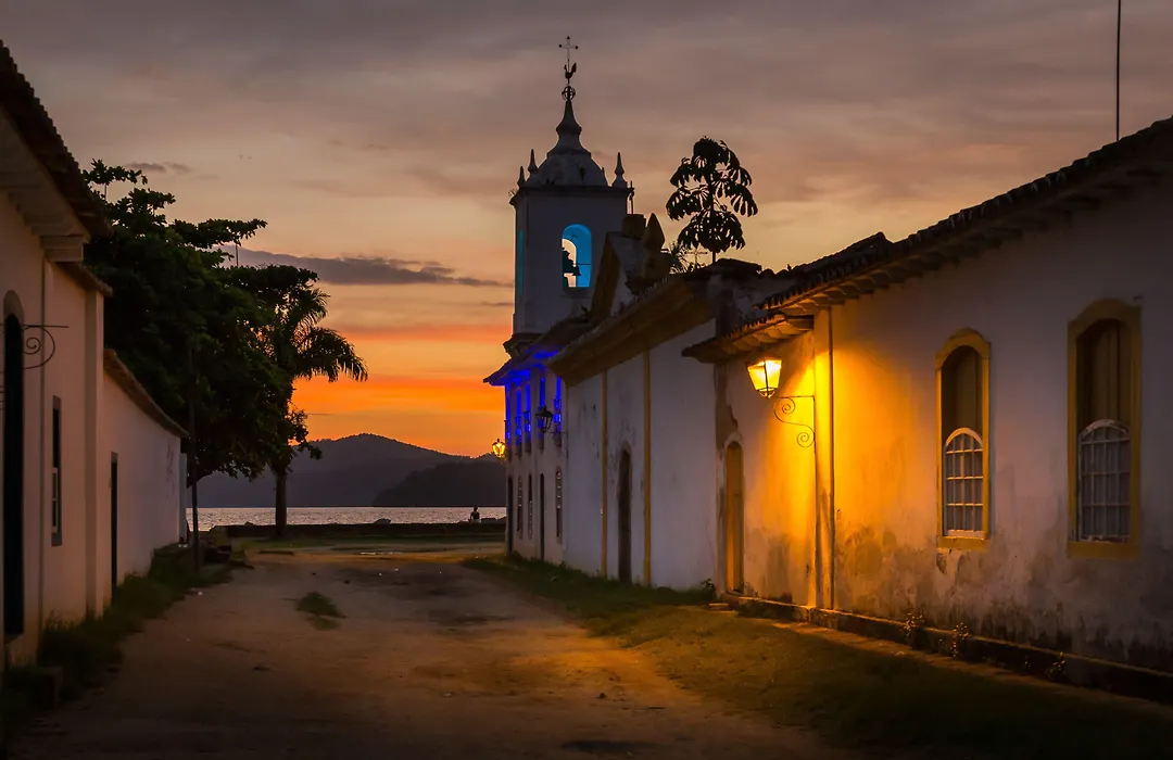 Pousada Parque Imperial No Centro De Paraty-1