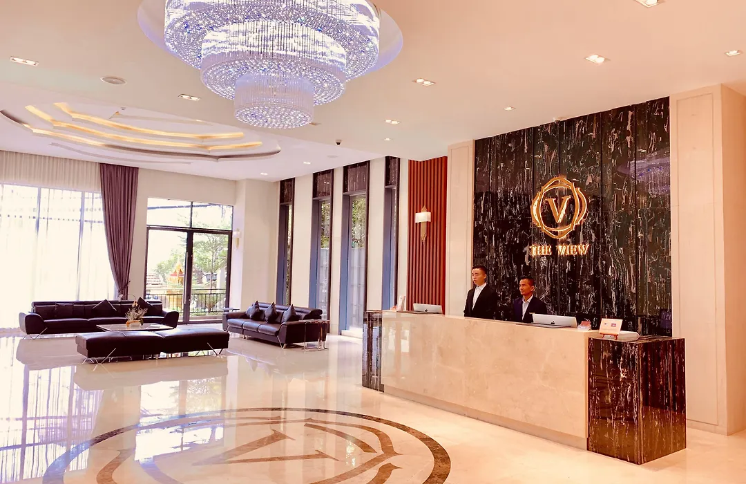 The View Serviced Residence 豪景日式酒店公寓-1