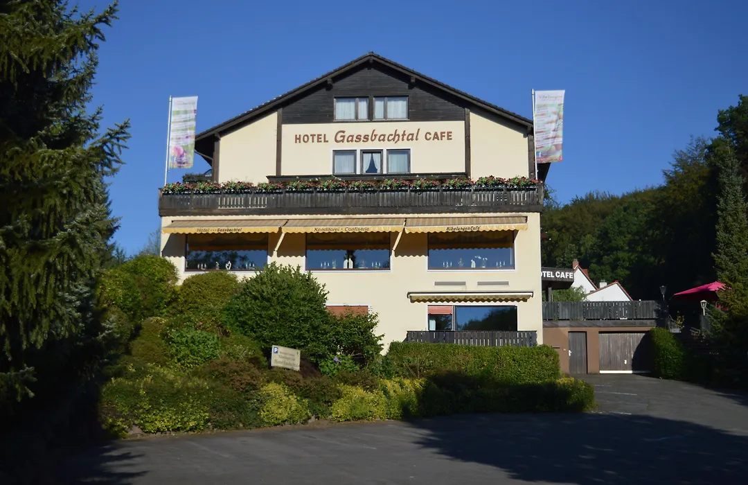 Hotel Gassbachtal-1