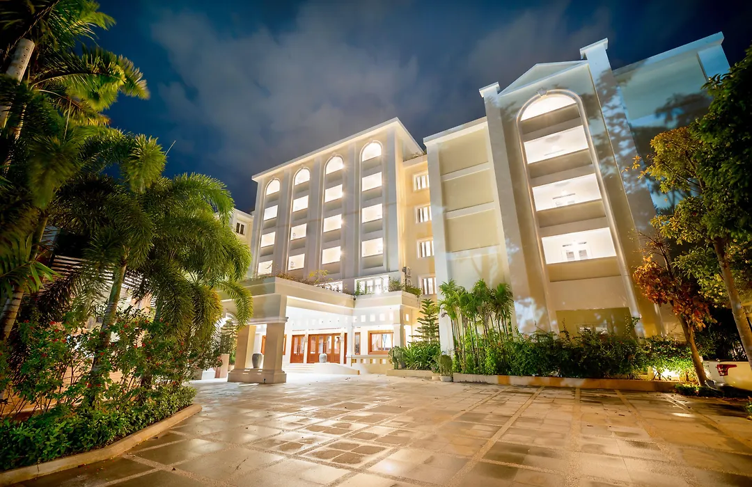 Hotel De La Renaissance-1