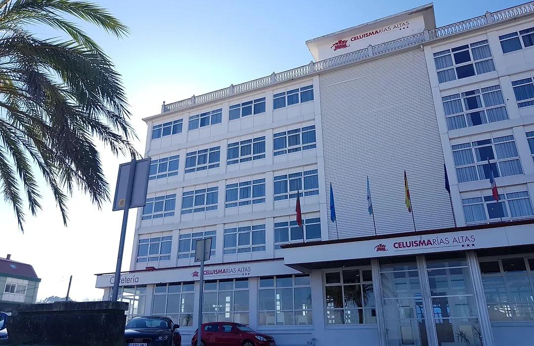 Hotel Faranda Express Rías Altas-1