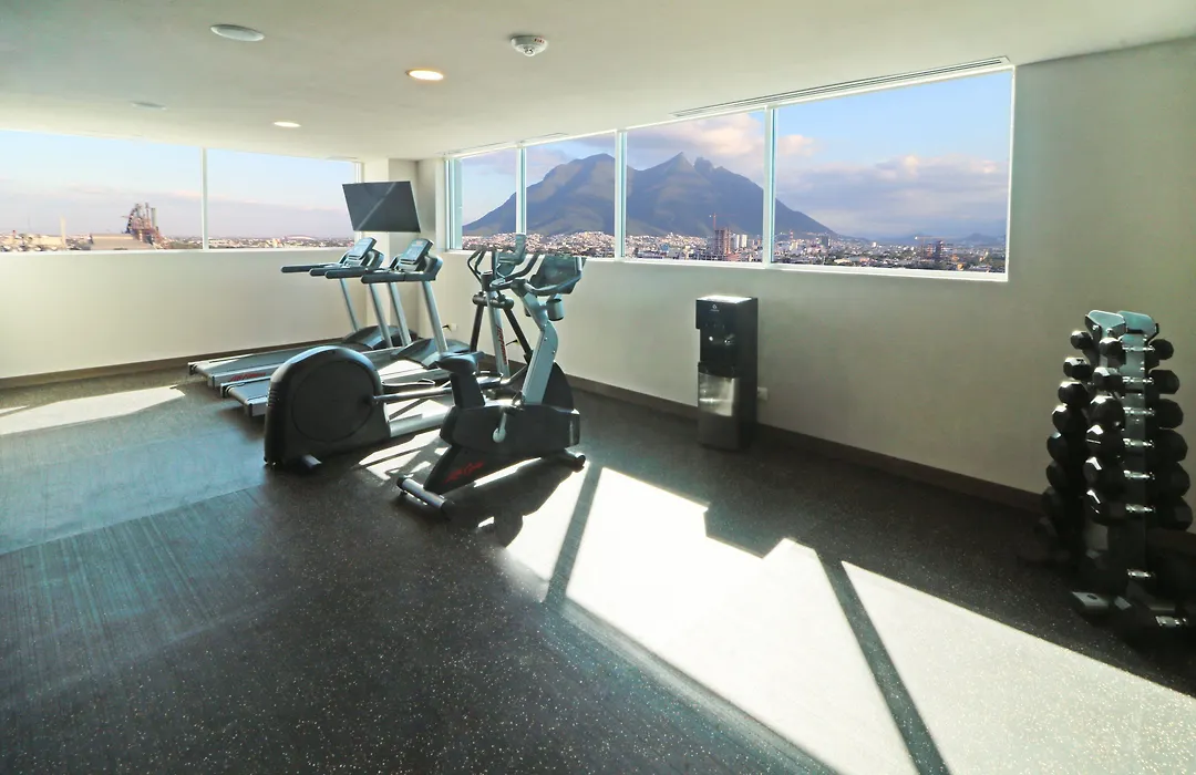 Holiday Inn Express - Monterrey - Fundidora By Ihg-1