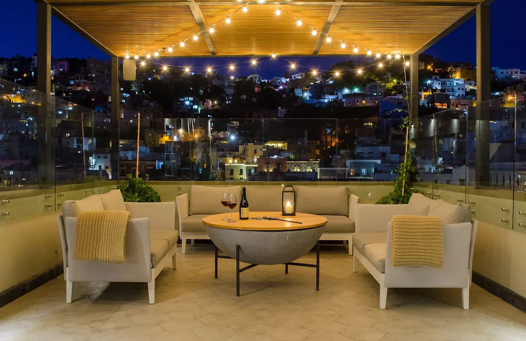 Antigua Trece Hotel Fusion & Spa-1