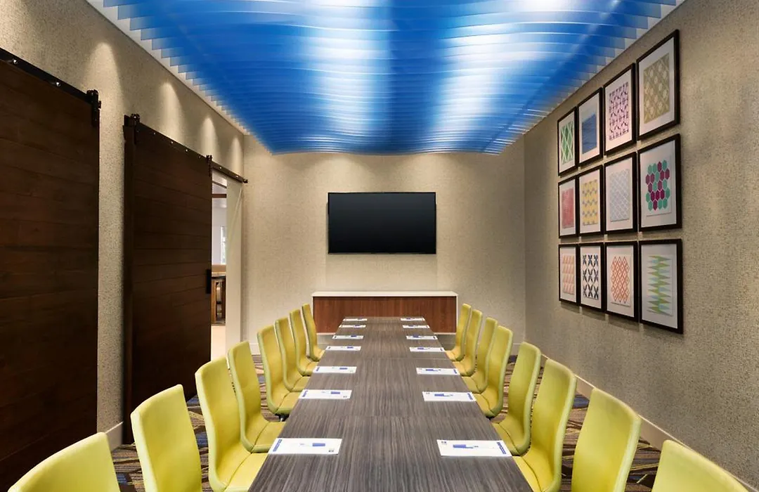 Holiday Inn Express - Jamaica - Jfk Airtrain - Nyc By Ihg-1