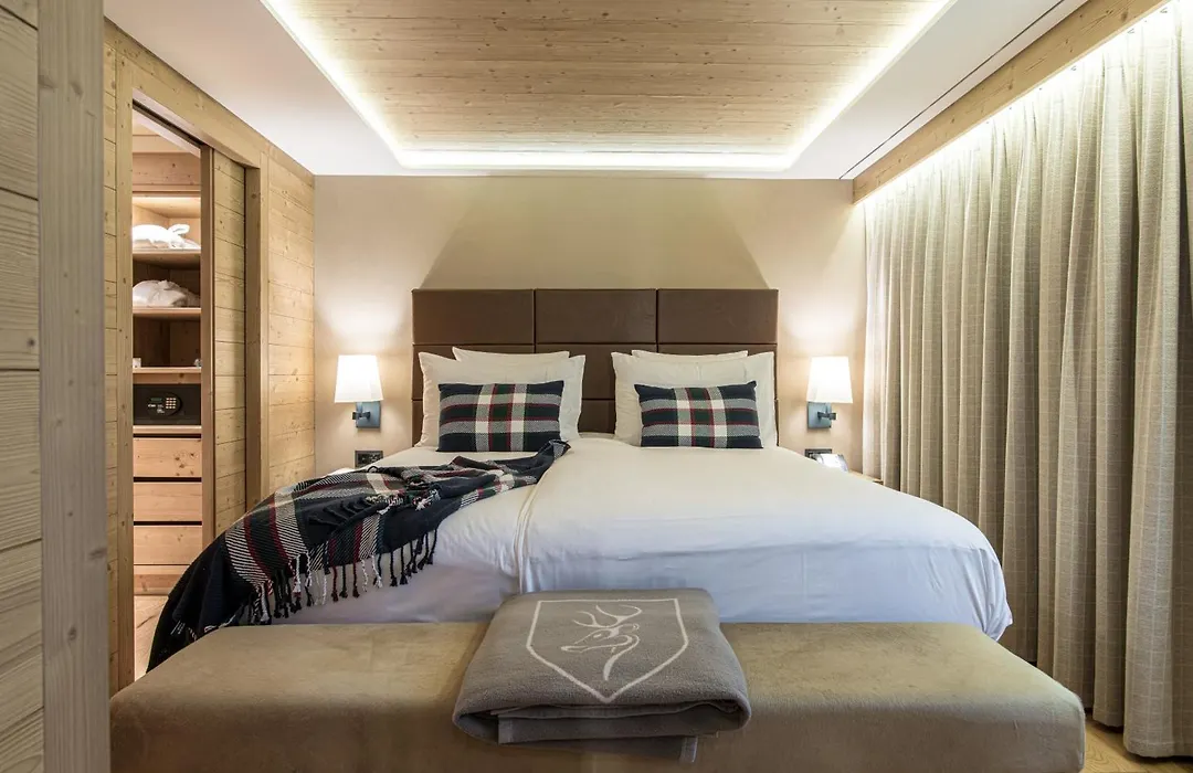 Hotel De Rougemont Boutique Life Style-1