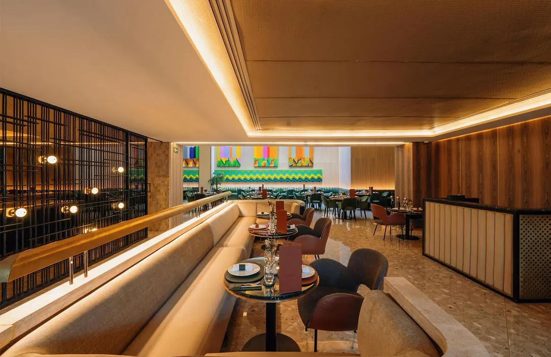 Radisson Blu Hotel Casablanca City Center-1
