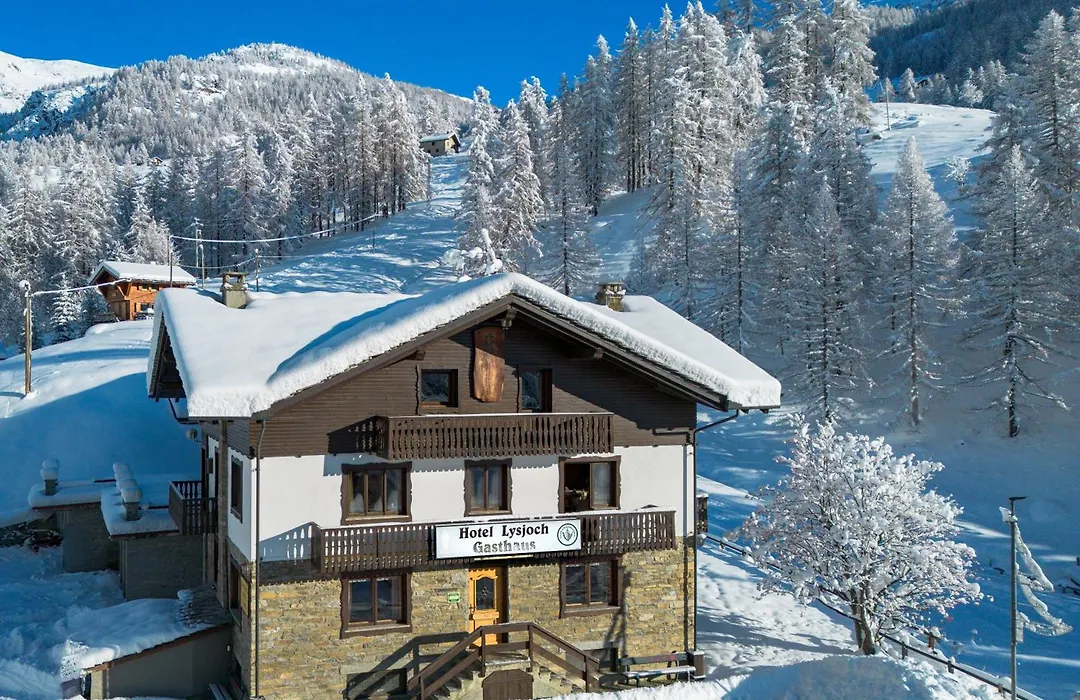 Locanda Del Lysjoch-1