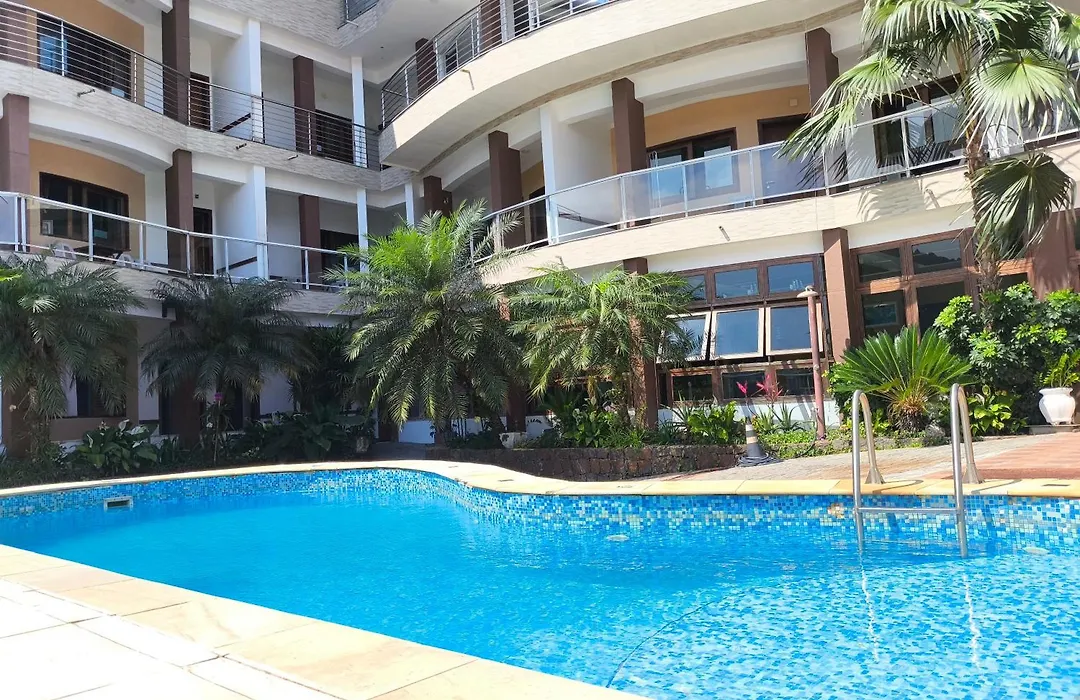 Hospedaria Vitória Mar-1