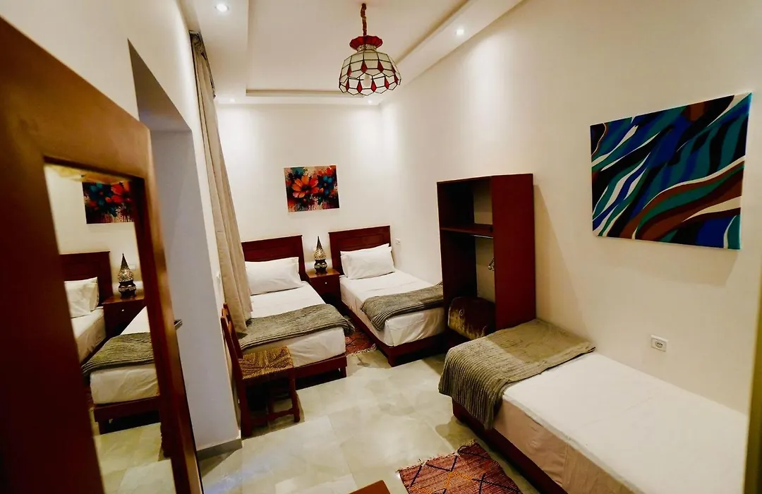 Riad Hotel Cecil-1