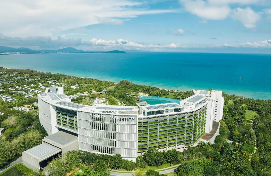 The Sanya Edition-1