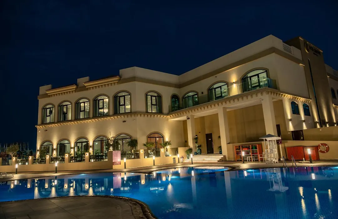 The Grove Resort Bahrain-1