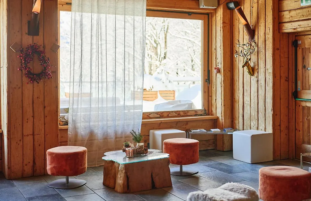 Chalet Morel 1586 Hotel & Spa-1