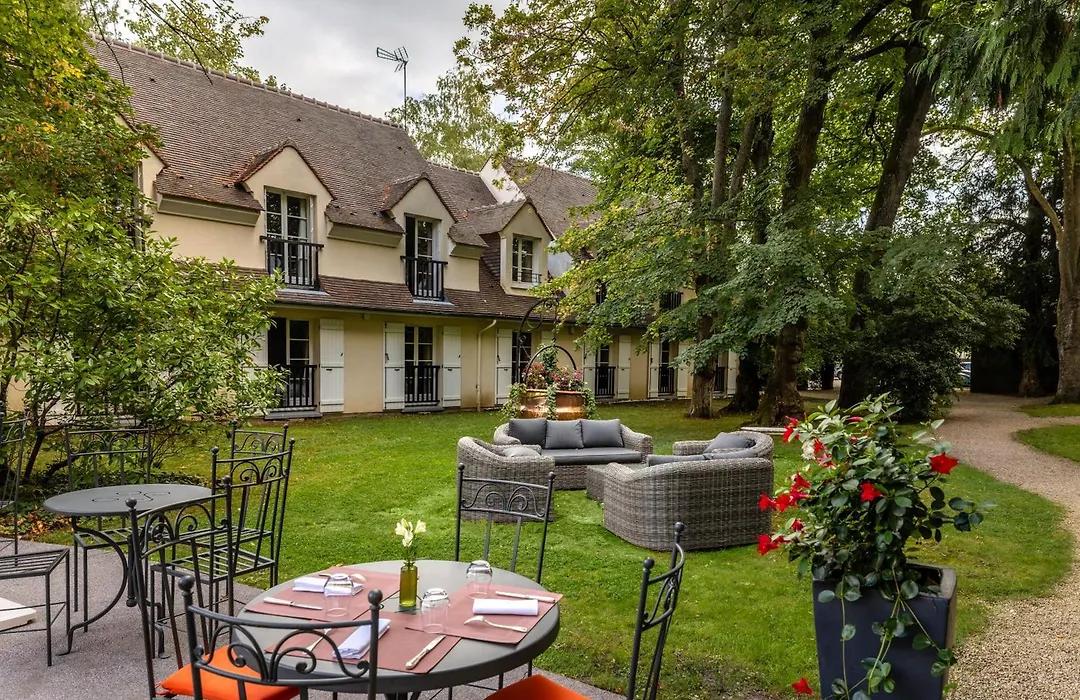 Hostellerie du Royallieu-1
